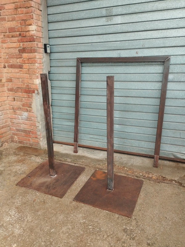 estructura hierro obra 3piezas 6x4 122-242x60-121x60 1u